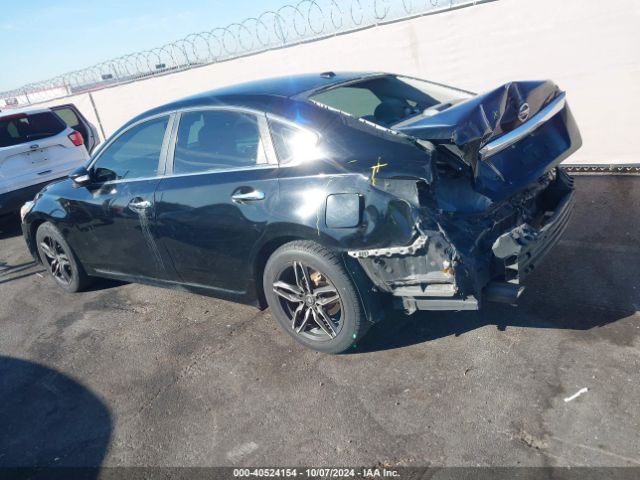 1N4AL3AP3FC194075 Nissan Altima 2.5 Sv