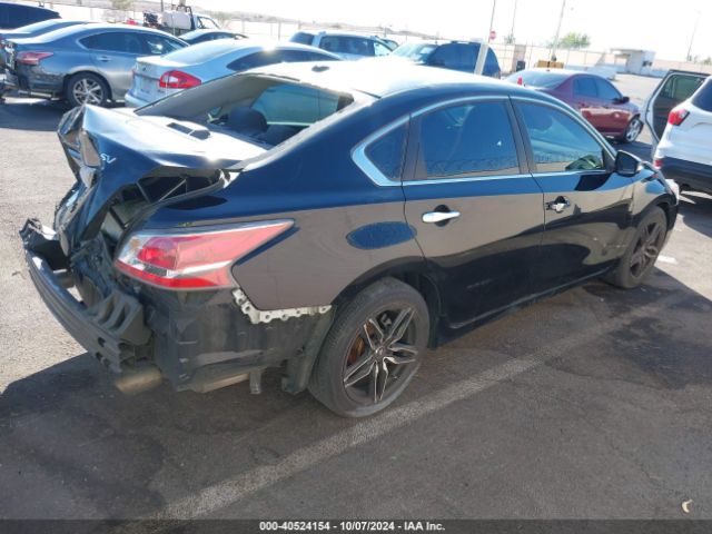 1N4AL3AP3FC194075 Nissan Altima 2.5 Sv