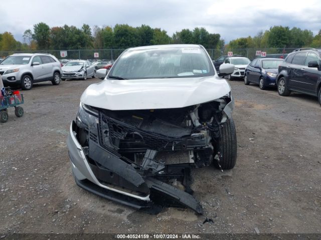 JN1BJ1CW8LW373898 Nissan Rogue Sport S Awd Xtronic Cvt