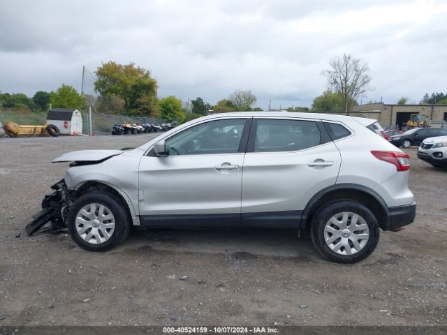 JN1BJ1CW8LW373898 Nissan Rogue Sport S Awd Xtronic Cvt