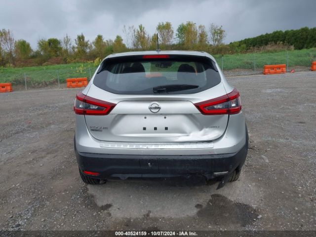 JN1BJ1CW8LW373898 Nissan Rogue Sport S Awd Xtronic Cvt
