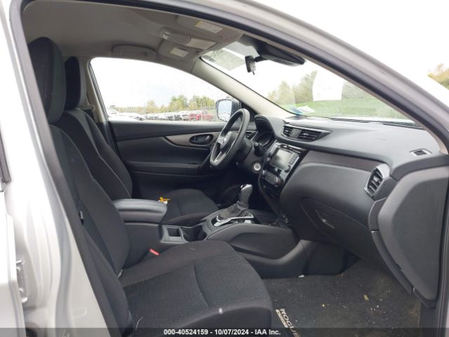 JN1BJ1CW8LW373898 Nissan Rogue Sport S Awd Xtronic Cvt