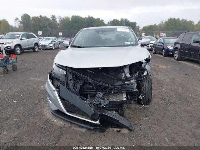 JN1BJ1CW8LW373898 Nissan Rogue Sport S Awd Xtronic Cvt