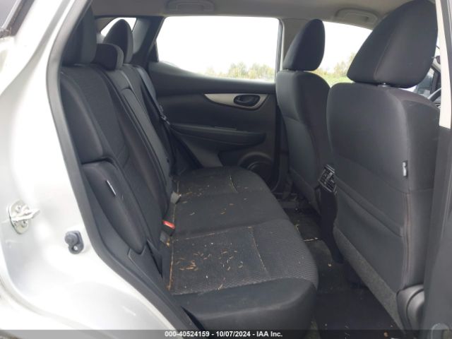 JN1BJ1CW8LW373898 Nissan Rogue Sport S Awd Xtronic Cvt