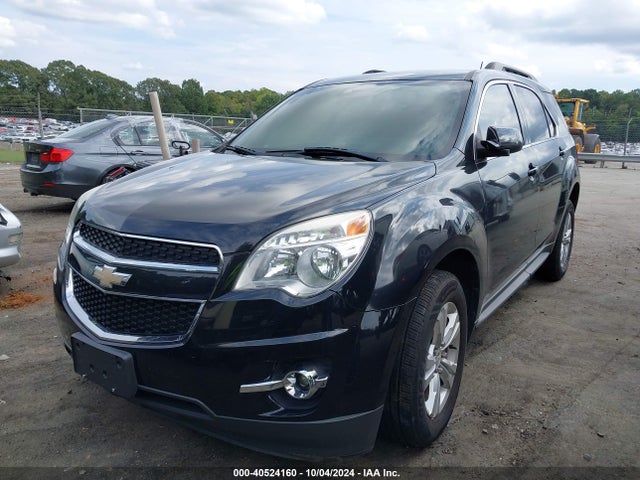 Chevrolet Equinox 2lt 2014 2GNALCEK9E6279493 Image 2
