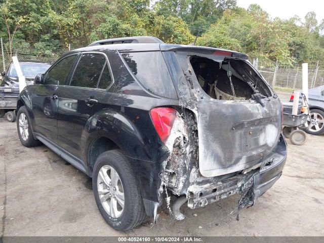 Chevrolet Equinox 2lt 2014 2GNALCEK9E6279493 Image 3