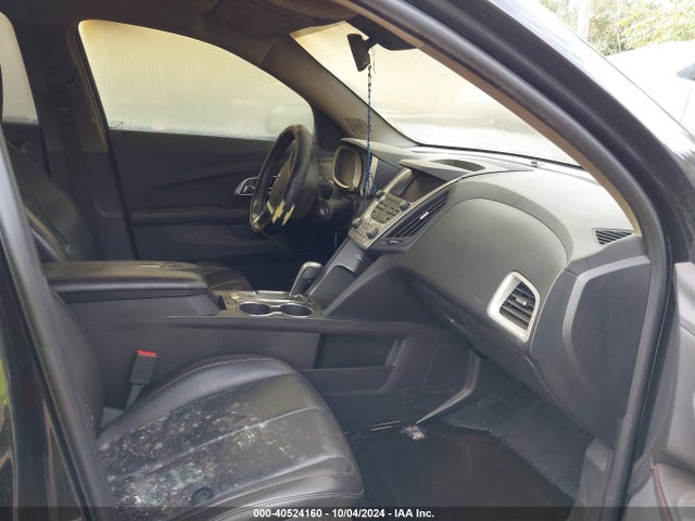 Chevrolet Equinox 2lt 2014 2GNALCEK9E6279493 Image 5