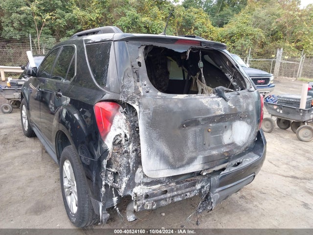 Chevrolet Equinox 2lt 2014 2GNALCEK9E6279493 Image 6