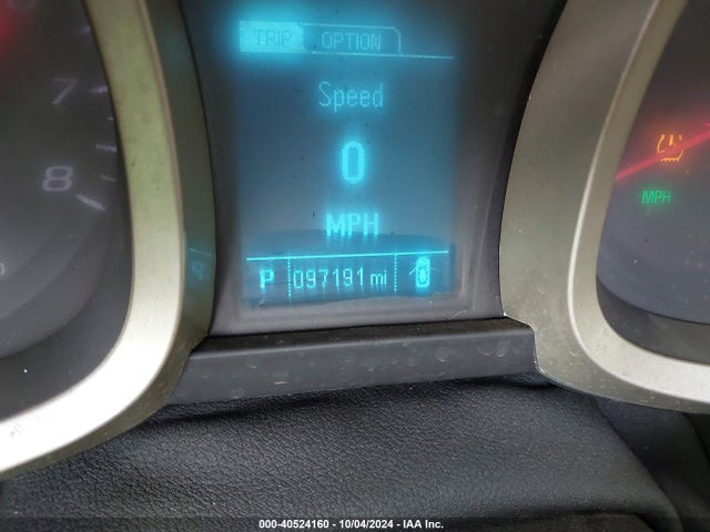Chevrolet Equinox 2lt 2014 2GNALCEK9E6279493 Image 7