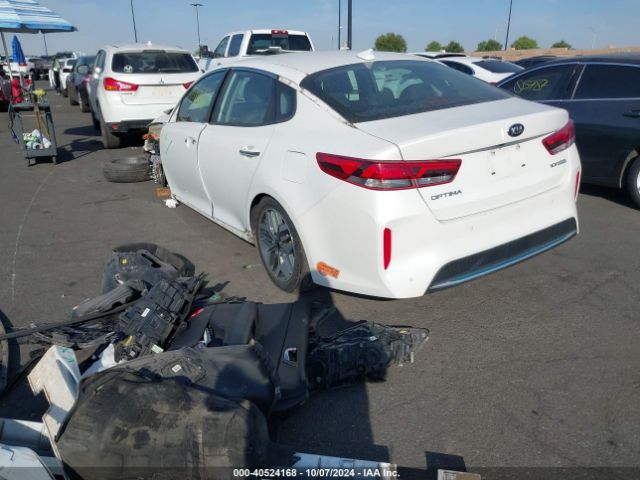 KNAGV4LD9L5036621 KIA Optima Plug-in Hybrid Ex