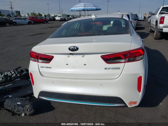 KNAGV4LD9L5036621 KIA Optima Plug-in Hybrid Ex