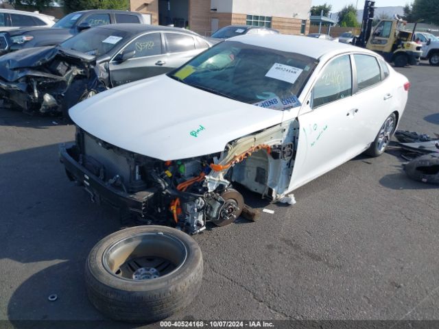 KNAGV4LD9L5036621 KIA Optima Plug-in Hybrid Ex
