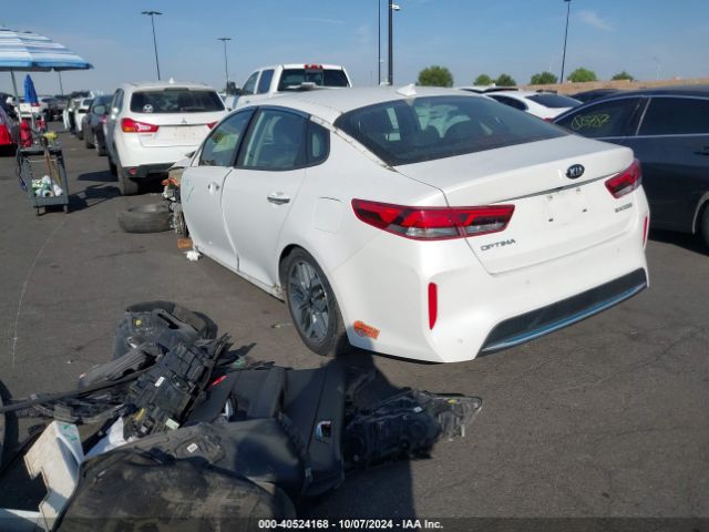 KNAGV4LD9L5036621 KIA Optima Plug-in Hybrid Ex