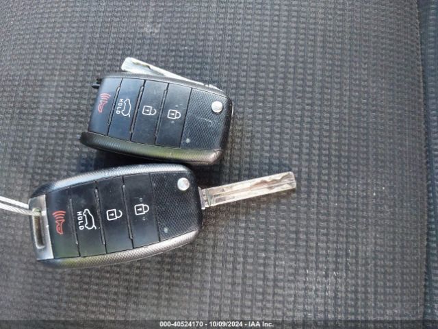 KIA SORENTO LX 2014 5XYKT4A65EG518567 Image 11