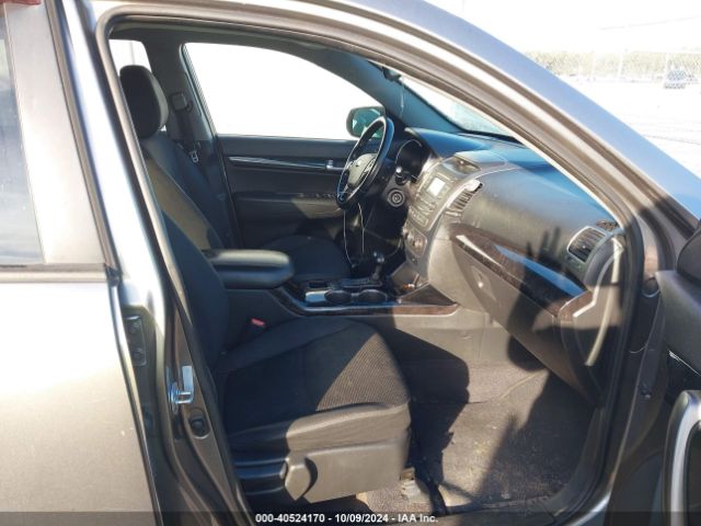KIA SORENTO LX 2014 5XYKT4A65EG518567 Image 5