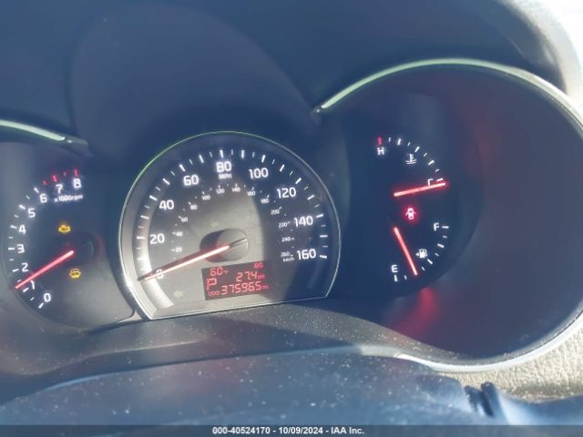 KIA SORENTO LX 2014 5XYKT4A65EG518567 Image 7