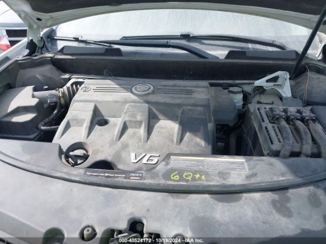 3GYFNCE38ES522322 Cadillac Srx Performance Collection