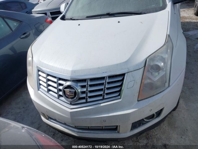 3GYFNCE38ES522322 Cadillac Srx Performance Collection