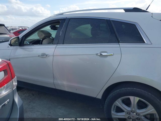 3GYFNCE38ES522322 Cadillac Srx Performance Collection
