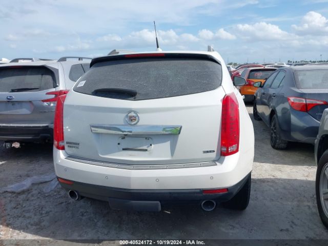 3GYFNCE38ES522322 Cadillac Srx Performance Collection