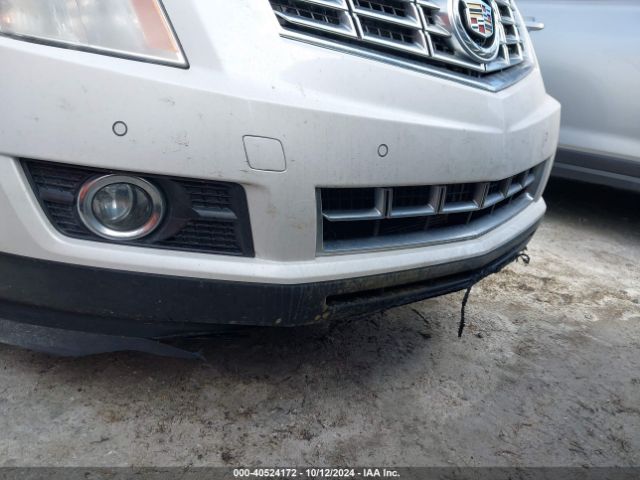 3GYFNCE38ES522322 Cadillac Srx Performance Collection