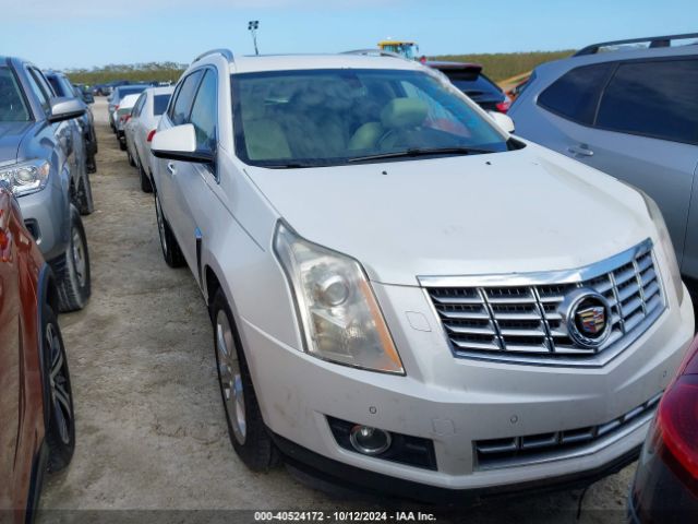3GYFNCE38ES522322 Cadillac Srx Performance Collection