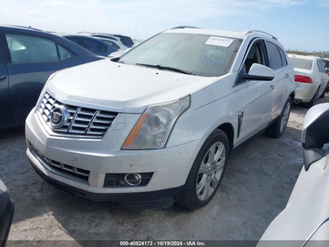 3GYFNCE38ES522322 Cadillac Srx Performance Collection