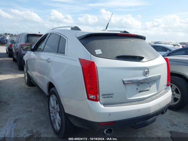 3GYFNCE38ES522322 Cadillac Srx Performance Collection