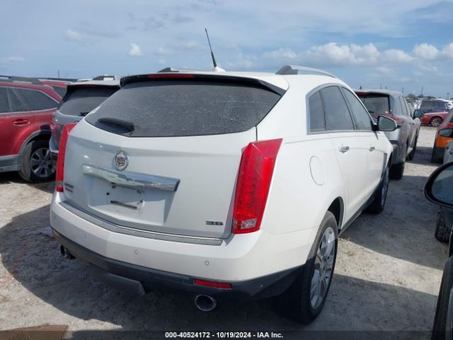 3GYFNCE38ES522322 Cadillac Srx Performance Collection