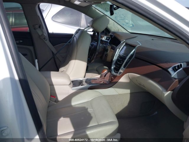 3GYFNCE38ES522322 Cadillac Srx Performance Collection