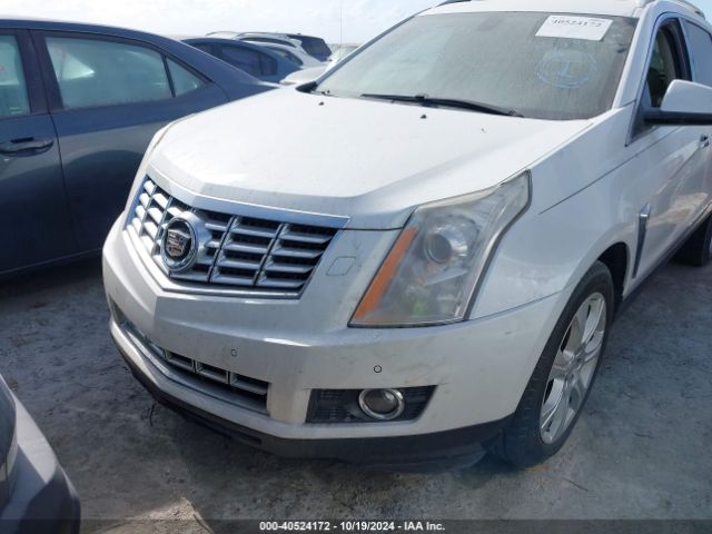 3GYFNCE38ES522322 Cadillac Srx Performance Collection