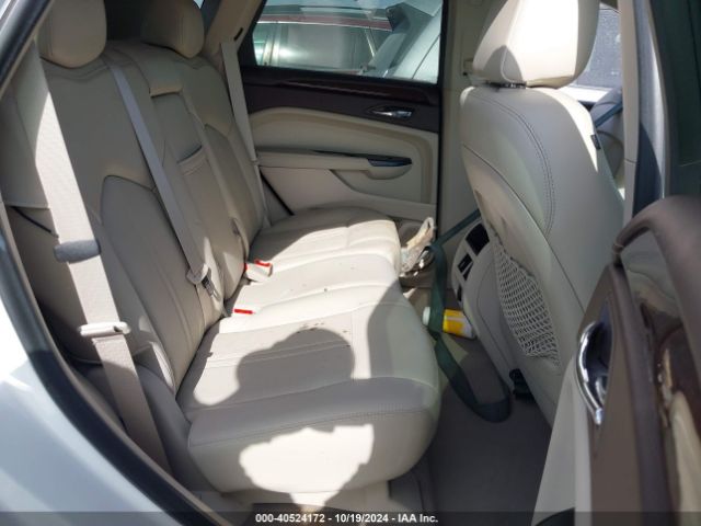 3GYFNCE38ES522322 Cadillac Srx Performance Collection