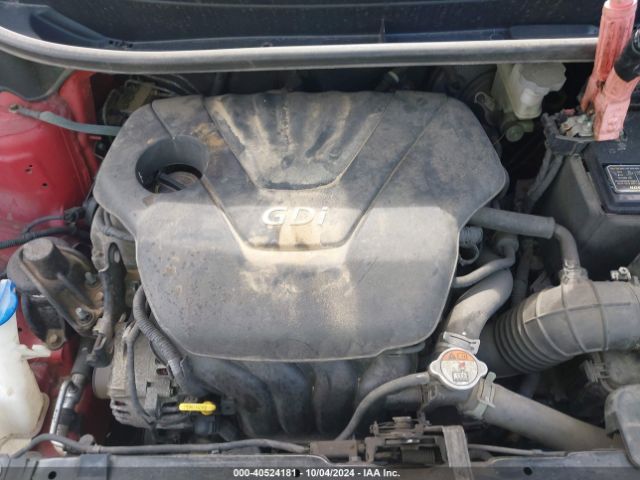 KNADM4A32F6429584 KIA RIO LX