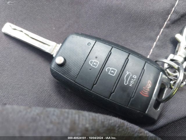 KNADM4A32F6429584 KIA RIO LX