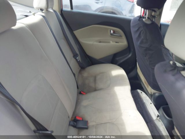 KNADM4A32F6429584 KIA RIO LX