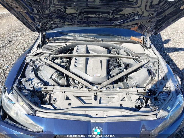 WBS43AY07PFP72790 BMW M3 Competition Xdrive