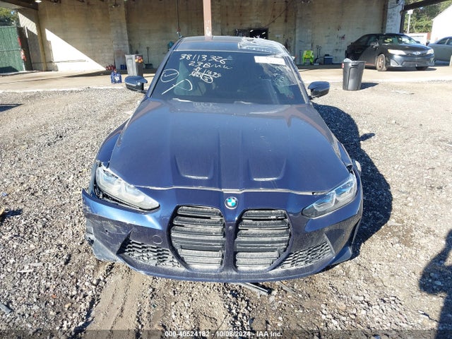 WBS43AY07PFP72790 BMW M3 Competition Xdrive