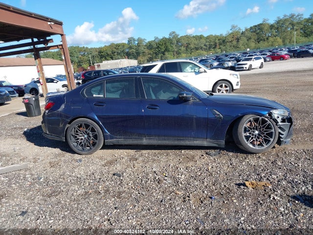 WBS43AY07PFP72790 BMW M3 Competition Xdrive