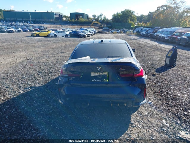 WBS43AY07PFP72790 BMW M3 Competition Xdrive