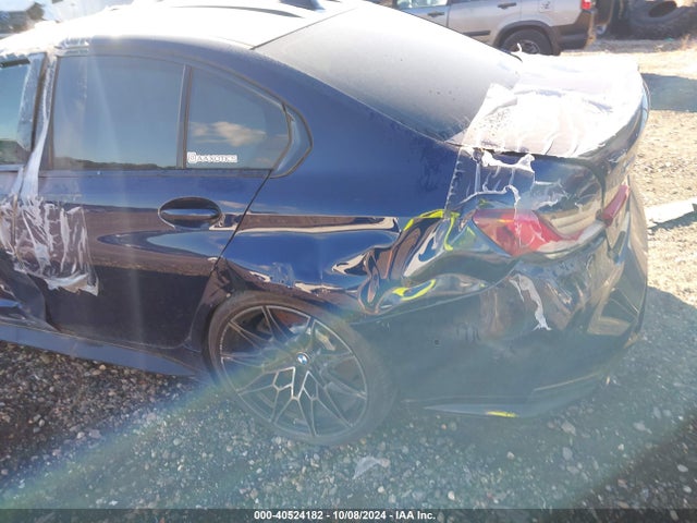 WBS43AY07PFP72790 BMW M3 Competition Xdrive