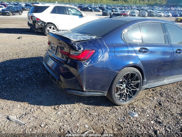 WBS43AY07PFP72790 BMW M3 Competition Xdrive