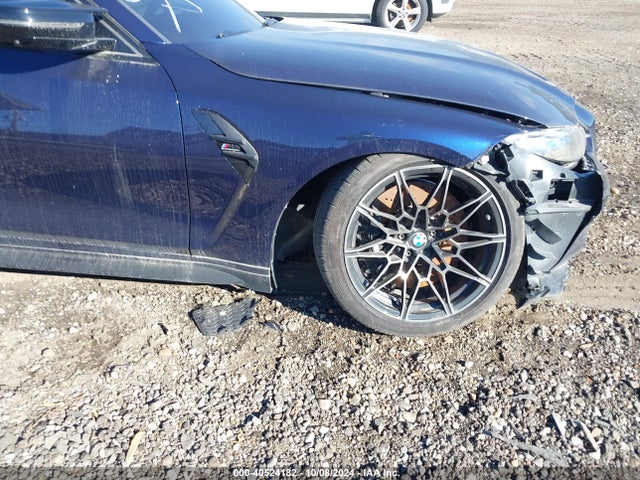 WBS43AY07PFP72790 BMW M3 Competition Xdrive