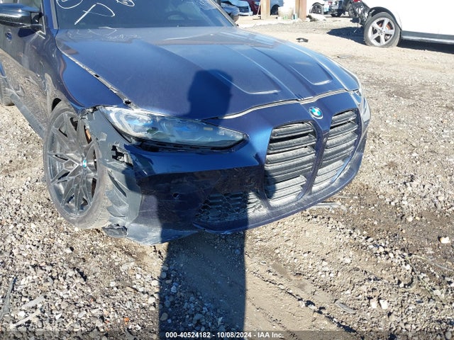 WBS43AY07PFP72790 BMW M3 Competition Xdrive
