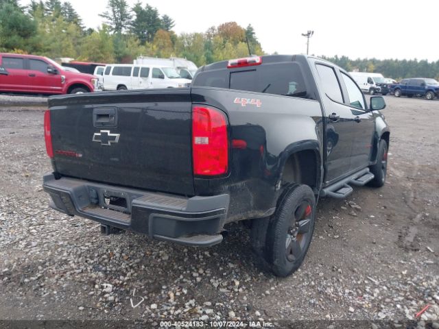 1GCGTCEN1J1223266 Chevrolet Colorado Lt