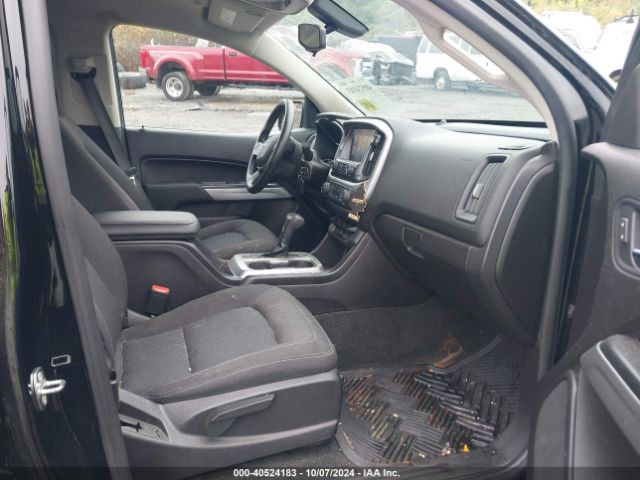 1GCGTCEN1J1223266 Chevrolet Colorado Lt