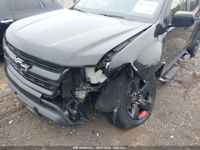 1GCGTCEN1J1223266 Chevrolet Colorado Lt