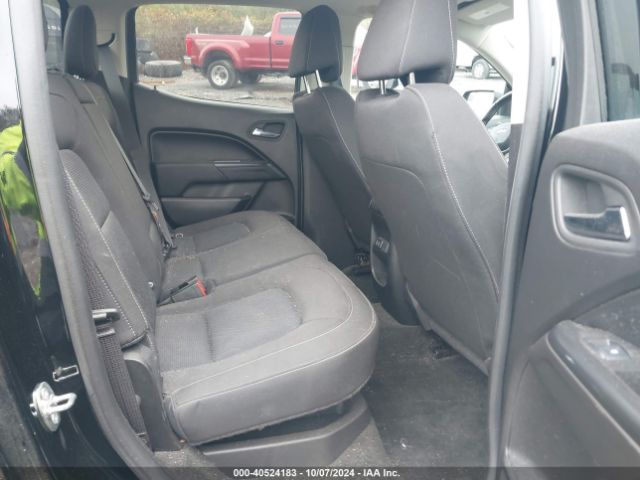 1GCGTCEN1J1223266 Chevrolet Colorado Lt