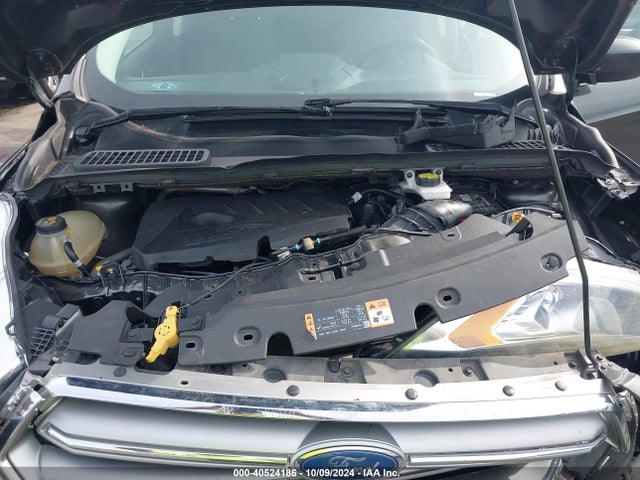 Ford ESCAPE SE 2017 1FMCU9GD9HUC98482 Image 10