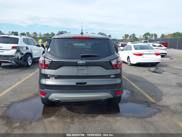Ford ESCAPE SE 2017 1FMCU9GD9HUC98482 Image 16