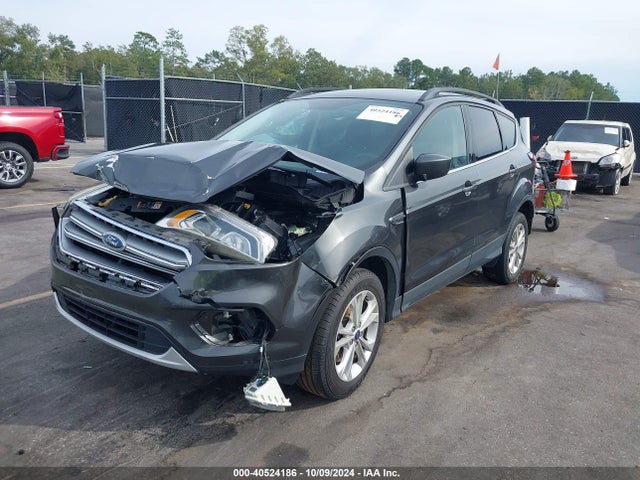 Ford ESCAPE SE 2017 1FMCU9GD9HUC98482 Image 2